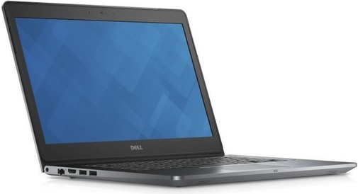 Ноутбук Dell Vostro 5459 (MONET14SKL1703_007) сірий