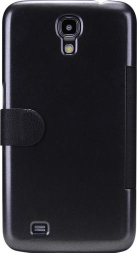 Чохол Nillkin для Samsung I9200 - Fresh Series Leather Case чорний