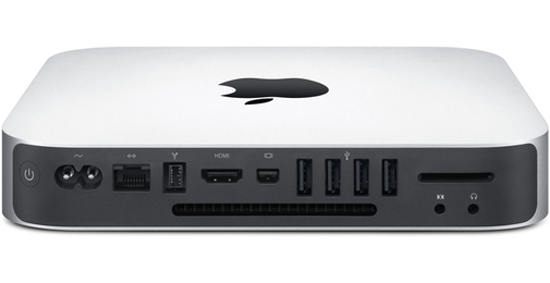 Неттоп Apple A1347 Mac mini (MGEQ2GU/A)