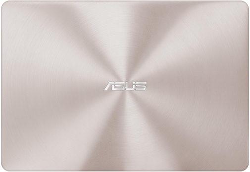 Ноутбук ASUS UX330UA-FB019R (UX330UA-FB019R) золотий