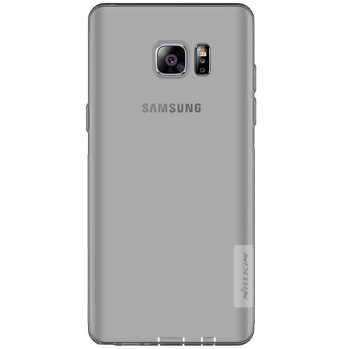 Чохол Nillkin для Samsung Note 7 N930 - Nature TPU сірий