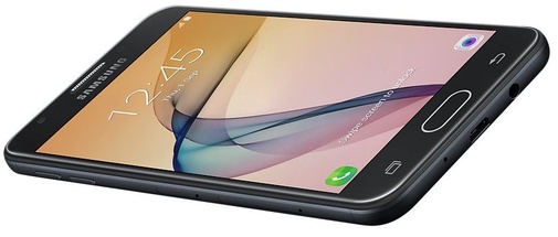 Смартфон Samsung Galaxy J5 Prime чорний