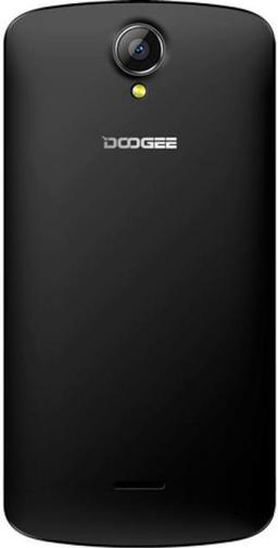 Смартфон Doogee X6 чорний
