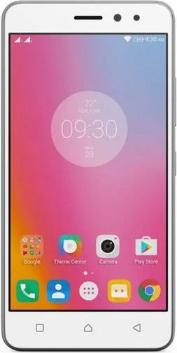 Фото: Смартфон Lenovo VIbe K6 Power (K33a42) Silver (K33A42 Silver) № 6 | KTC