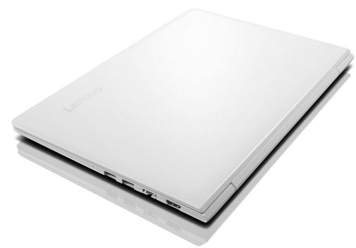 Ноутбук Lenovo IdeaPad 510S-13IKB (80V0002KRU) білий