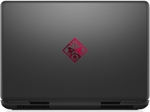 Ноутбук HP by OMEN (Z3F33EA) чорний