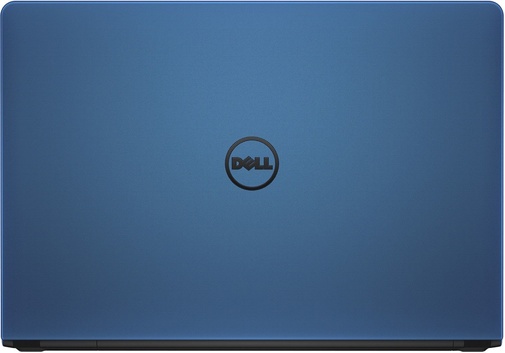 Ноутбук Dell Inspiron 5559 (I555810DDL-T2B) синій