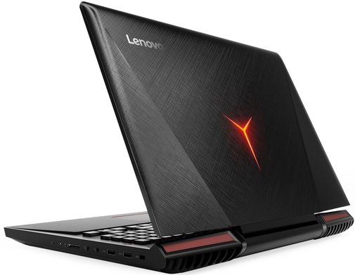 Ноутбук Lenovo IdeaPad Y900-17ISK (80Q1006HRA) чорний