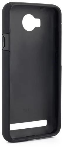 Фото: Чохол Milkin для Huawei Y3 II - Frosted чорний № 6 | KTC