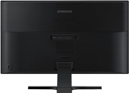 Монітор Samsung LU28E590DS/CI (LU28E590DS/CI) сріблястий/чорний