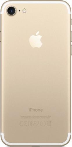 Смартфон Apple iPhone 7 A1778 32 ГБ золотий