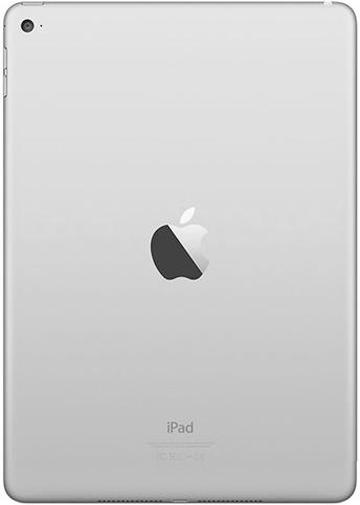 Планшет Apple A1566 iPad Air 2 Wi-Fi 128 ГБ (MGTY2TU/A) сріблястий