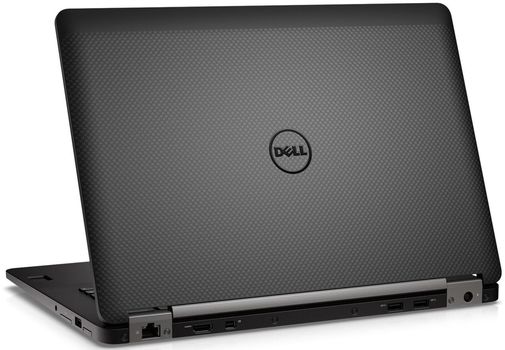 Ноутбук Dell Latitude E7470 (N020LE747014EMEA_W10) чорний