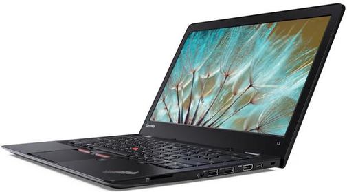 Ноутбук Lenovo ThinkPad 13 (20GKS0NG00) чорний