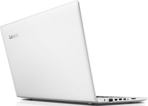 Ноутбук Lenovo IdeaPad 510-15IKB (80SV00BKRA) білий