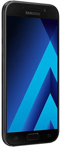 Смартфон Samsung A5 2017 A520 чорний