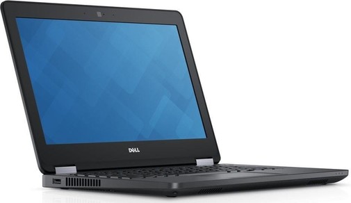 Ноутбук Dell Latitude E5270 (N021LE5270U12EMEA) чорний