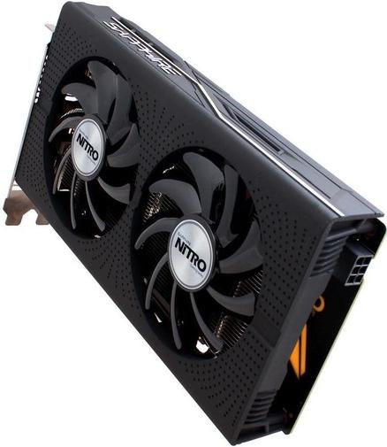 Відеокарта Sapphire RX 460 4G D5 OC Nitro (11257-07-20G)