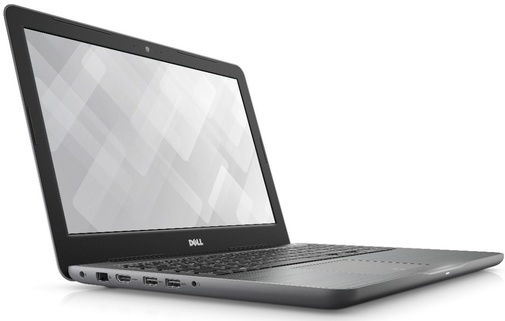Ноутбук Dell Inspiron 5567 (I557810DDW-63G) сірий