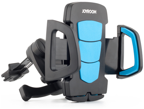 Кріплення для мобільного телефону JoyRoom JR-ZS124 чорний/синій