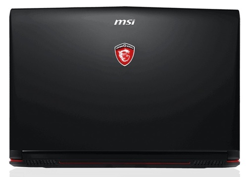 Ноутбук MSI GP72-7RD (GP72 7RD-415UA) чорний