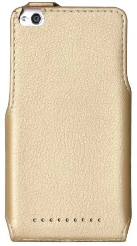 Фото: Чохол Red Point для Xiaomi Redmi 4a - Flip case золотий № 5 | KTC