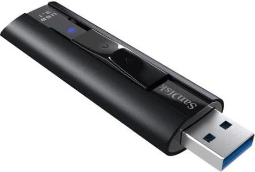 Фото: Флешка USB SanDisk Extreme Pro 128GB Black (SDCZ880-128G-G46) № 7 | KTC