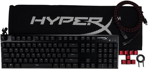Клавіатура Kingston HyperX Alloy FPS MX коричнева