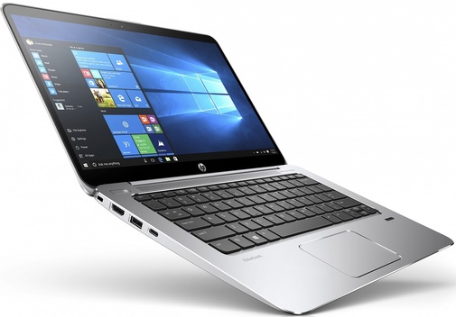 Ноутбук HP EliteBook 1030 G1 (X2F22EA) сріблястий