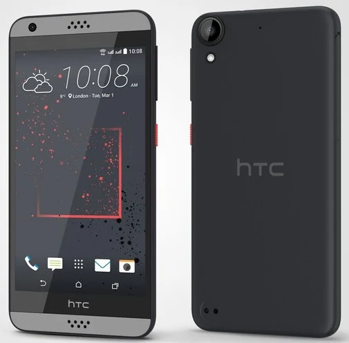 Фото: Смартфон HTC Desire 630 Dual Sim Dark Grey (Desire 630 Dark Grey) № 7 | KTC