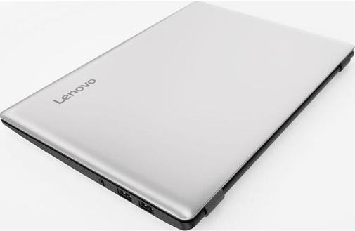 Ноутбук Lenovo IdeaPad 110S-11IBR (80WG0015UA) сріблястий