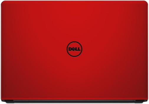 Ноутбук Dell Inspiron 3567 (I35H345DIL-6R) червоний