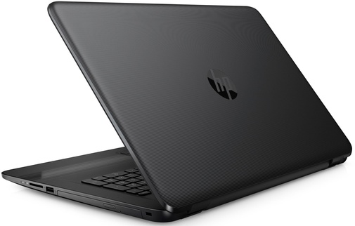 Ноутбук HP 17-x004ur (W7Y93EA) чорний