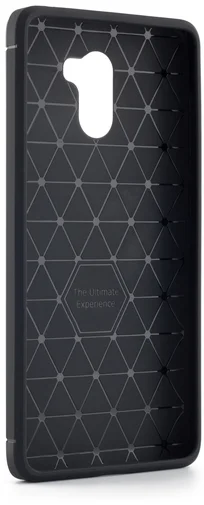 Фото: Чохол Viseaon для Honor 5X / GR5 - TPU чорний № 6 | KTC