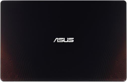 Ноутбук ASUS X550VX-DM692D (X550VX-DM692D) чорний