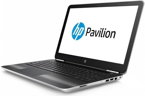 Ноутбук HP Pavilion 15-au122ur (Z5F89EA) сріблястий