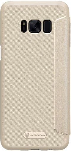 Фото: Чохол Nillkin для Samsung Galaxy S8 Plus / G955 - Spark series золотий № 6 | KTC