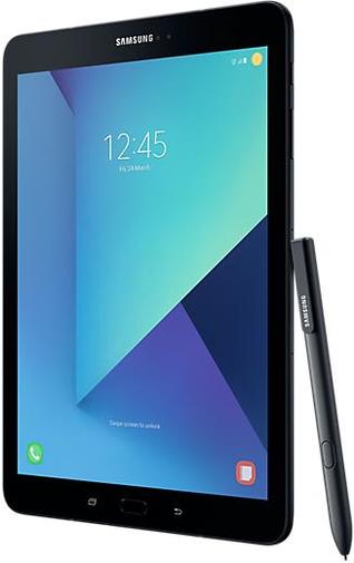 Планшет Samsung Galaxy Tab S3 T820 (SM-T820NZK) чорний