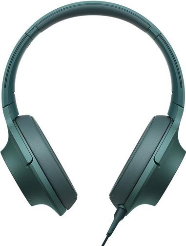 Гарнітура Sony MDR-100AAP блакитна