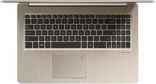 Ноутбук ASUS VivoBook Pro 15 N580VD-DM045T (N580VD-DM045T) золотий