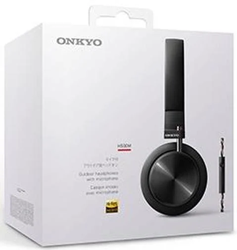 Фото: Гарнітура Onkyo H500MB/00 Black № 6 | KTC