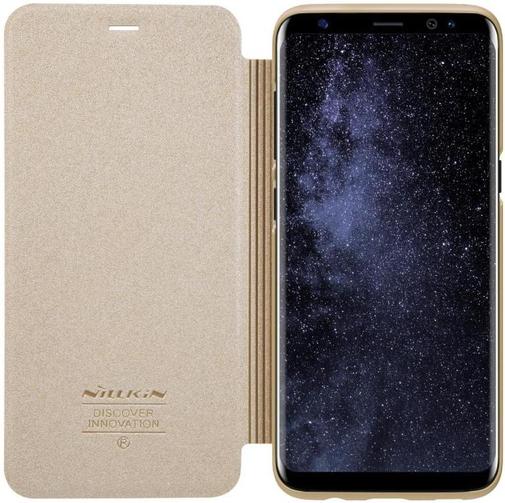 Чохол Nillkin для Samsung Galaxy S8/G950 - Spark series золотий