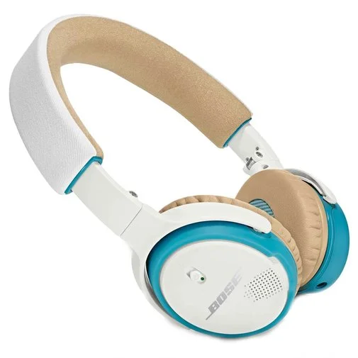 Фото: Навушники BOSE SoundLink On-Ear Bluetooth білі № 8 | KTC