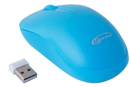 Фото: Миша Gemix RIO Blue № 5 | KTC