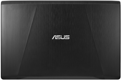 Ноутбук ASUS FX753VD-GC178T (FX753VD-GC178T) чорний