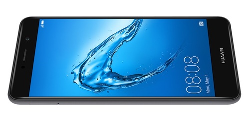 Смартфон Huawei Y7 2017 сірий