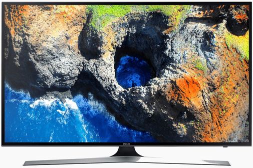 Телевізор LED Samsung UE40MU6100UXUA (Smart TV, Wi-Fi, 3840x2160)