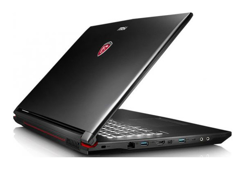 Ноутбук MSI GP72M7REX-809UA (GP72M7REX-809UA) чорний