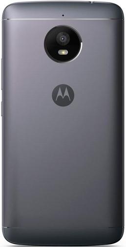 Смартфон Motorola Moto E4 Plus PA700043UA Iron Gray