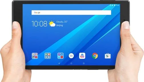 Фото: Планшет Lenovo Tab4 8 2/16 LTE Slate Black (ZA2D0030UA) № 10 | KTC